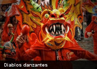 Diablos Danzantes de Venezuela son declarados Patrimonio Cultural Inmaterial de la Humanidad