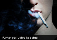 Niños son los más vulnerables a los efectos del humo del cigarrillo