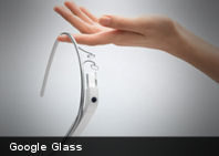 Los Google Glass serán compatibles con lentes de prescripción