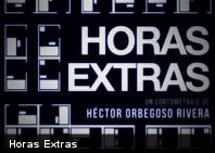 Culturizando presente en el estreno de 'Horas Extras' de Héctor Orbegoso y protagonizada por Juan Pablo Raba (+Fotos)