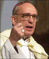 El cardenal argentino Jorge Mario Bergoglio es el nuevo papa