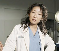 La actriz Sandra Oh abandona