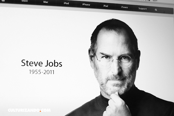 Recordando al gran visionario Steve Jobs