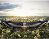 Así será la nueva sede de Apple