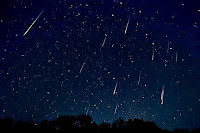 Hoy podrás disfrutar de la última lluvia de estrellas del año