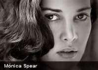 La actriz venezolana Mónica Spear y su esposo pierden la vida en un asalto