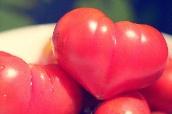 ¡Confirmado! El tomate es bueno para tu corazón
