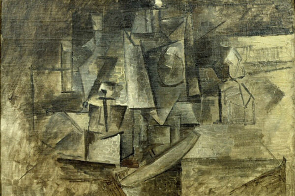 Recuperan en EE.UU. un Picasso robado en París