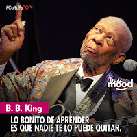 B.B. King muere a los 89 años