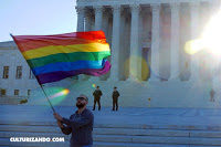 La Suprema Corte de Estados Unidos declara legales las bodas del mismo sexo en todo el país