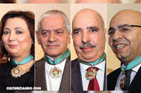 El Cuarteto del Diálogo Nacional de Túnez fue premiado con el Nobel de la Paz 2015
