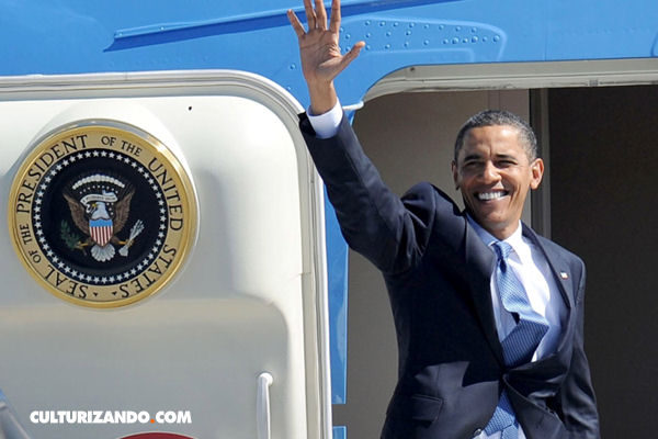 Casa Blanca anuncia que Obama visitará Cuba en marzo