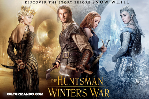La Cartelera: 'The Huntsman: Winter's War'