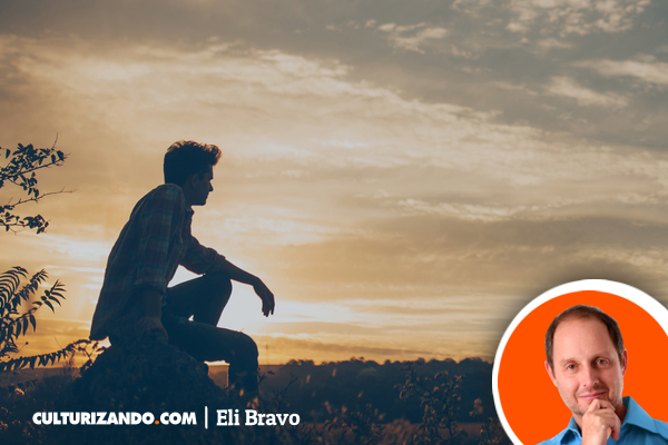 'Todo comienza por darte cuenta' por Eli Bravo