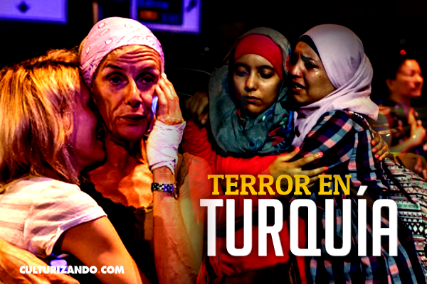 Ascienden a 41 los fallecidos en los atentados de Turquía