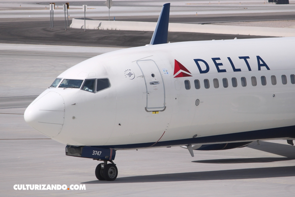 Miles de pasajeros varados por problemas de sistema en Delta