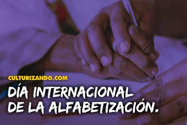 ¿Por qué se celebra el Día Internacional de la Alfabetización?