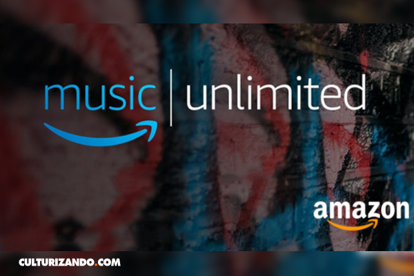 Amazon Music Unlimited, la competencia de Spotify, Apple y Tidal