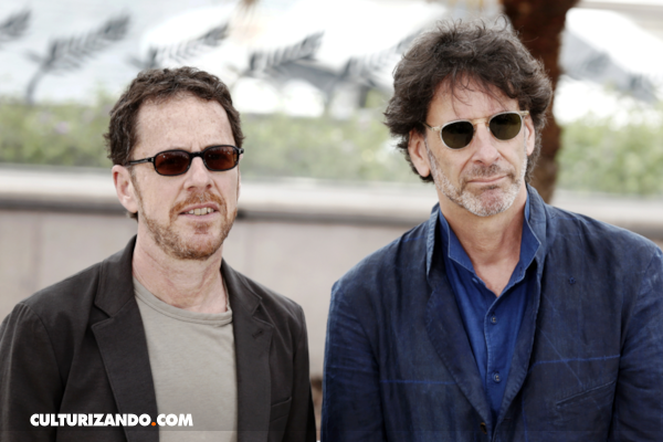 Los hermanos Coen escribirán un thriller sobre la