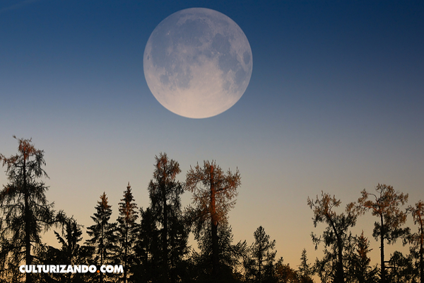 5 datos para no perderte la superluna de esta madrugada