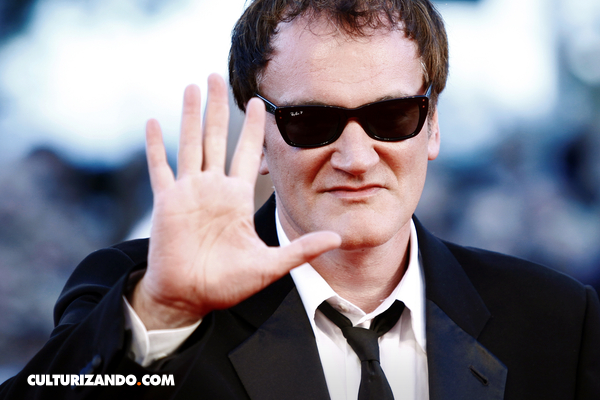 La incógnita de Tarantino y 'Star Trek'
