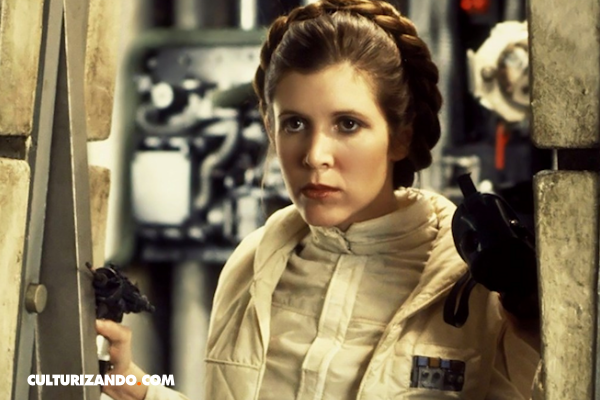 Lucasfilm no recreará digitalmente a Carrie Fisher