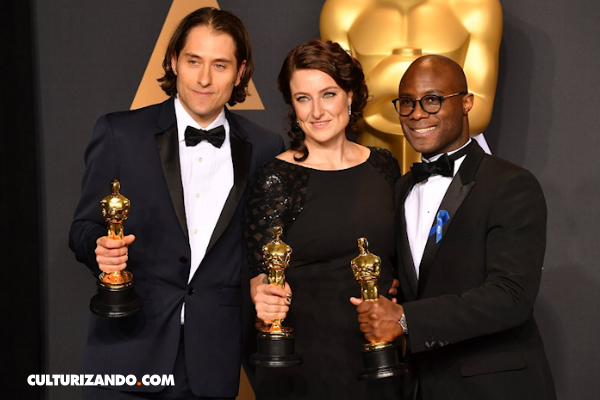 “Moonlight” gana mejor película en los Oscar 2017 (+Lista de Ganadores)