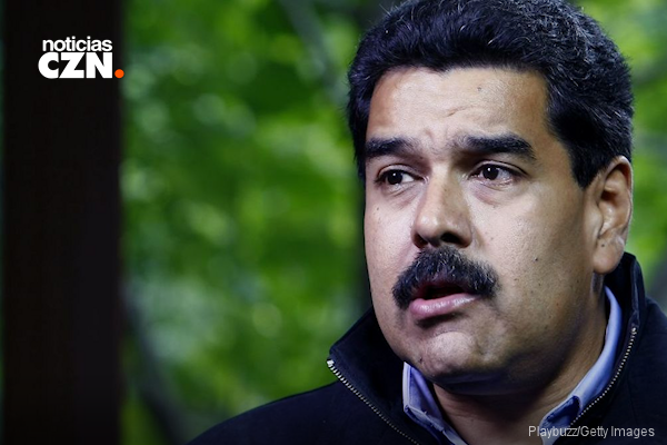 Maduro presenta decreto para convocar 'Asamblea Constituyente'
