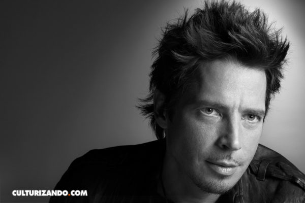 Falleció el cantante Chris Cornell