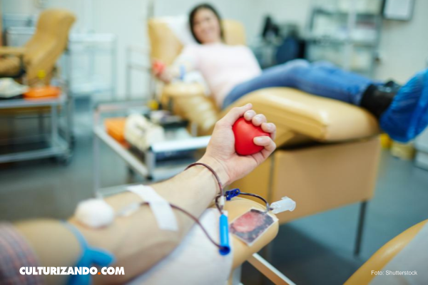 Mitos y verdades sobre la donación de sangre