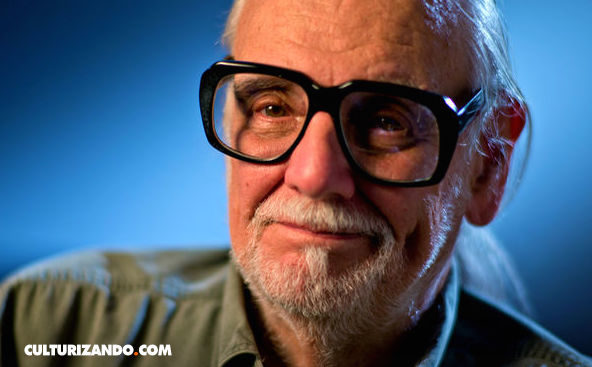Falleció George A. Romero, padre del cine zombi