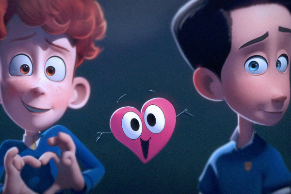 In a Heartbeat, el cortometraje animado que revolucionó el Internet (+Video)