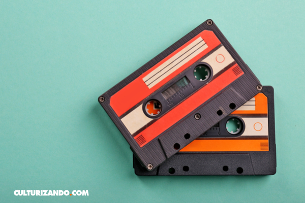 ¡Hora de revivir nuestros antiguos cassettes musicales!