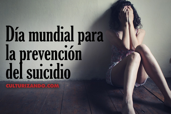 A propósito del Día Mundial para la Prevención del Suicidio