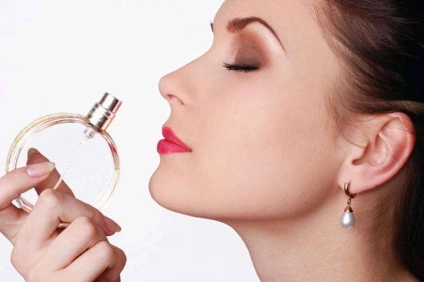 El perfume puede ser toda una experiencia sensorial