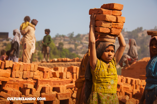 Derribando los mitos del trabajo infantil