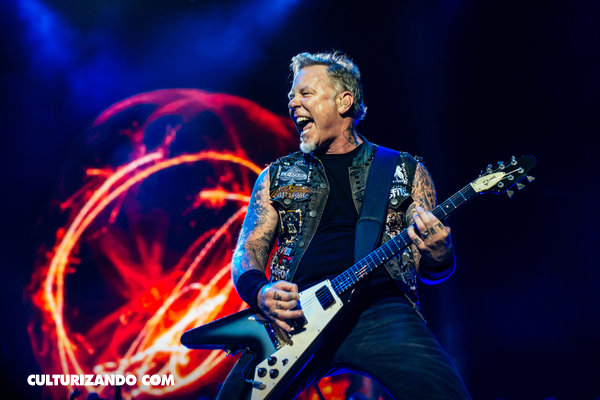 ¿Sabes por qué Metallica recibió el premio 'Nobel' de la música?