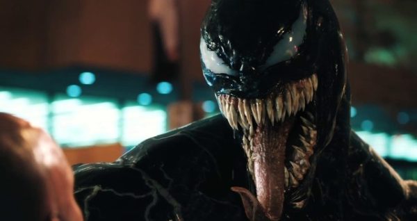 ¡Nuevo tráiler de Venom! Tom Hardy de villano a antihéroe