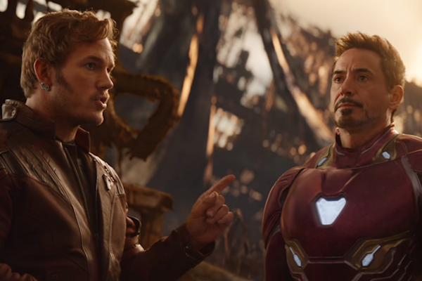 «Avengers: Infinity War» rompe récord de taquilla con $250 millones