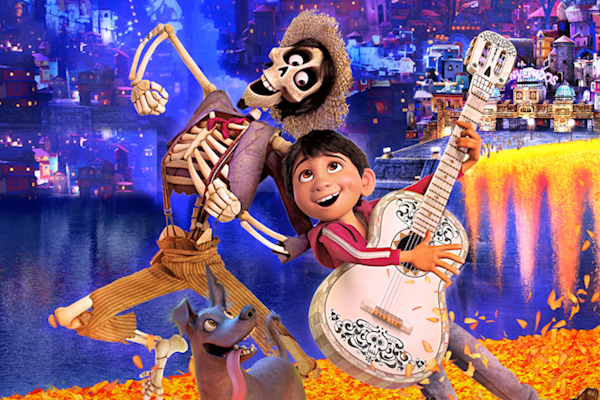 10 mensajes de motivación de “Coco” de Disney, y “El Gran Showman”