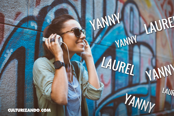 El secreto detrás de 'Yanny o Laurel' (+ otras ilusiones)