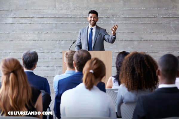 Oratoria: 7 consejos para dar conferencias inolvidables