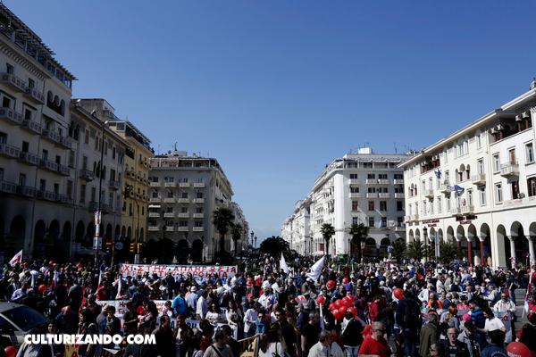 Noticias más destacadas el 1 de mayo de 2018