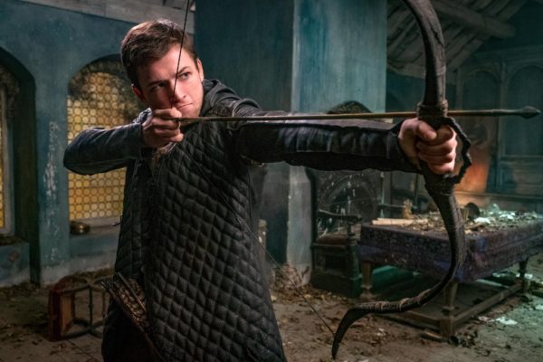 ¿Ya viste el nuevo tráiler de 'Robin Hood'?