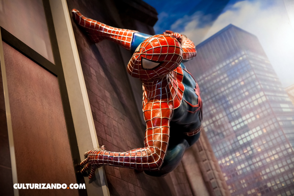 'Spider-Man: Far From Home': Revelado el nuevo traje
