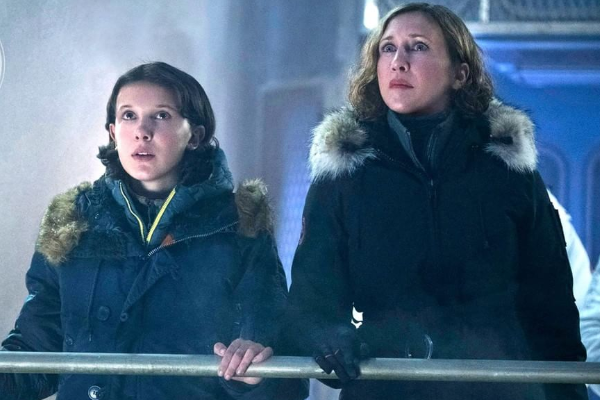 Primeras imágenes de 'Glass' y 'Godzilla: King of Monsters'