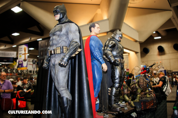 El universo de las películas de DC ya tiene nombre oficial