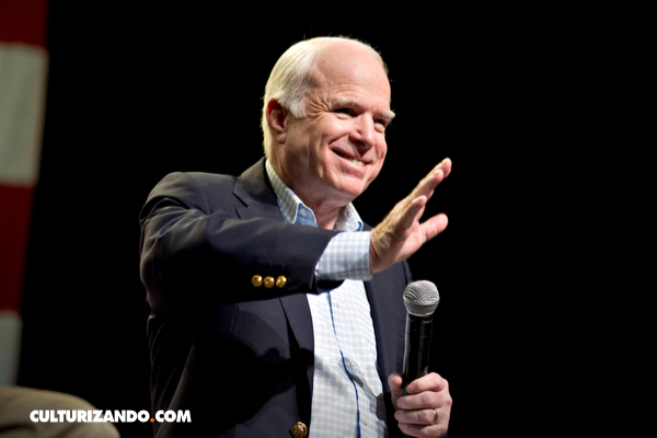 Las batallas de John McCain