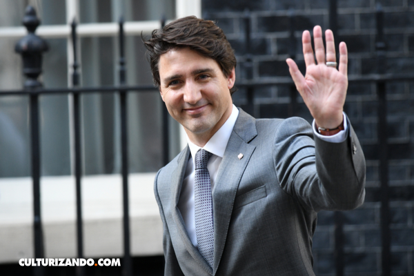 Primer Ministro de Canadá, ¿Hijo de Fidel Castro?