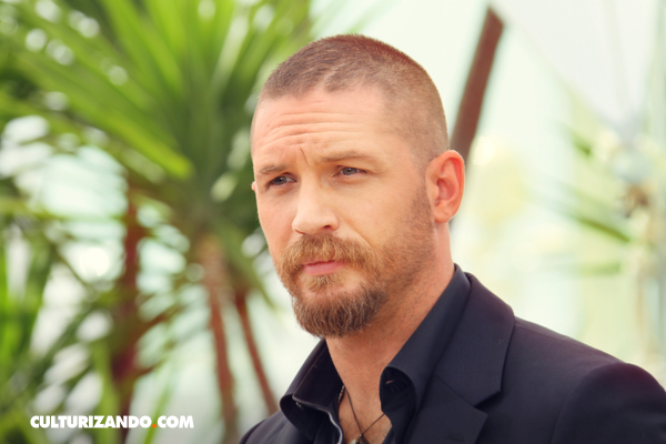 Tom Hardy ya está cansado de la actuación